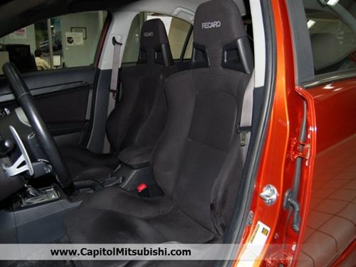 Mitsubishi Lancer Sportback 2010 photo 1