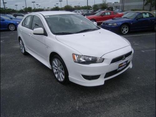 Mitsubishi Lancer Sportback 2010 photo 5