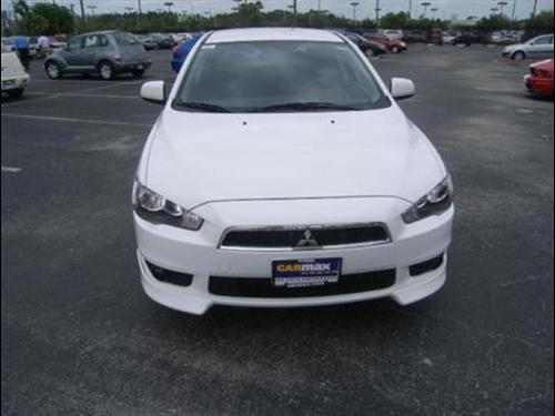 Mitsubishi Lancer Sportback 2010 photo 4