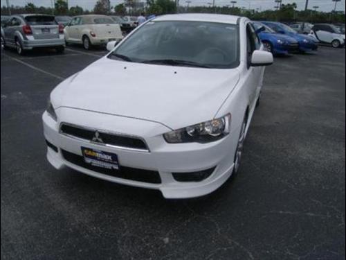 Mitsubishi Lancer Sportback 2010 photo 2