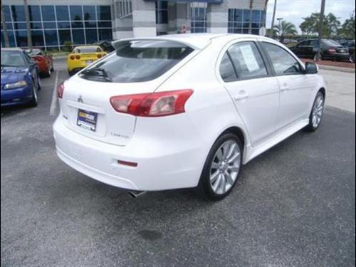 Mitsubishi Lancer Sportback Sport VA Other