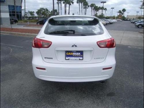 Mitsubishi Lancer Sportback 2010 photo 1