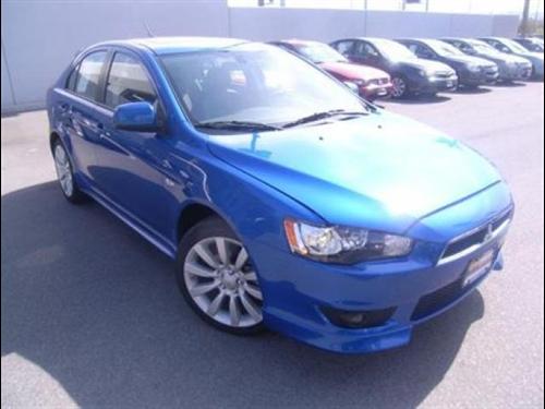 Mitsubishi Lancer Sportback Sport VA Other
