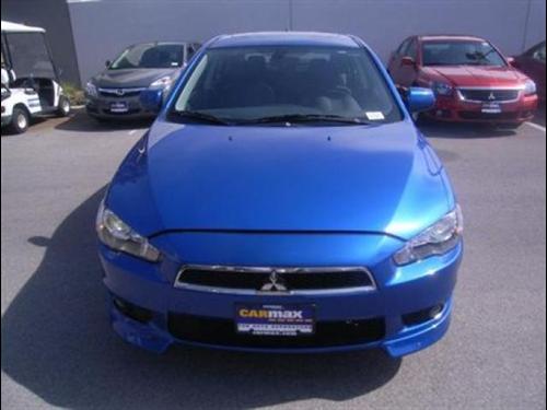 Mitsubishi Lancer Sportback 2010 photo 1
