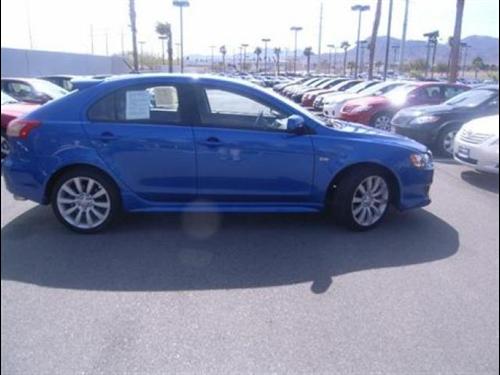 Mitsubishi Lancer Sportback 2010 photo 3