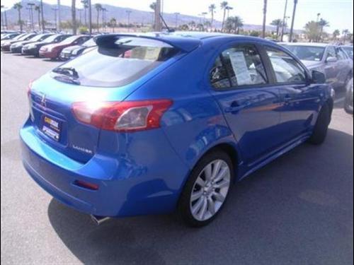 Mitsubishi Lancer Sportback 2010 photo 4