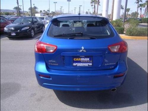 Mitsubishi Lancer Sportback 2010 photo 5