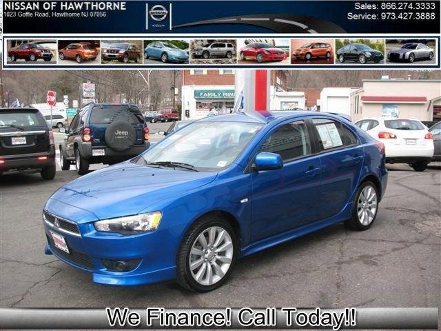 Mitsubishi Lancer Sportback Sport VA Other