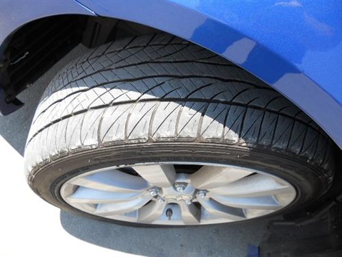 Mitsubishi Lancer Sportback 2010 photo 1