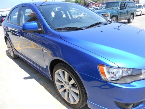 Mitsubishi Lancer Sportback 2010 photo 2