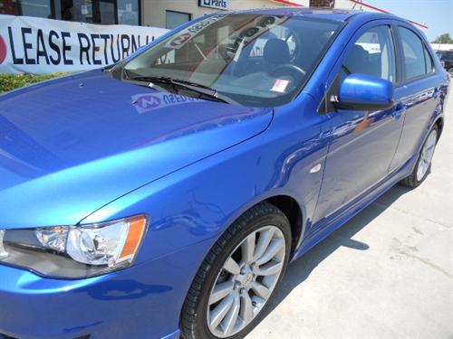 Mitsubishi Lancer Sportback 2010 photo 3