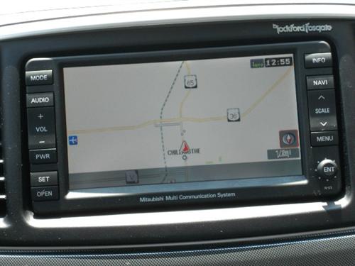 Mitsubishi Lancer Sportback 2010 photo 4