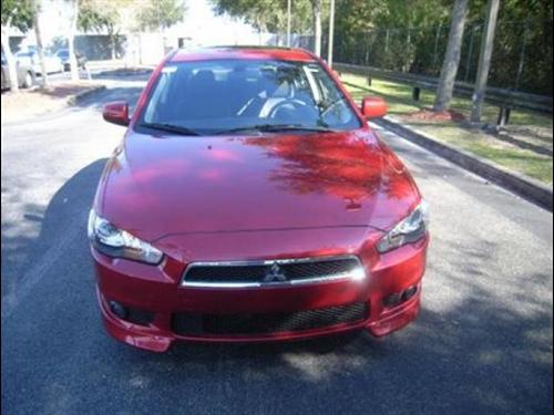 Mitsubishi Lancer Sportback 2010 photo 1