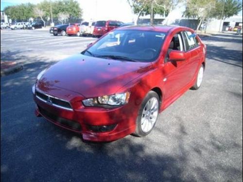 Mitsubishi Lancer Sportback 2010 photo 2