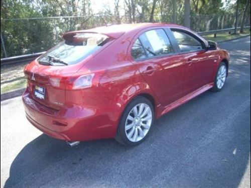 Mitsubishi Lancer Sportback 2010 photo 4