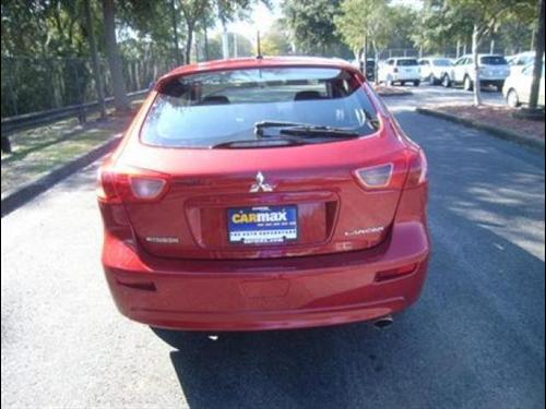 Mitsubishi Lancer Sportback 2010 photo 5