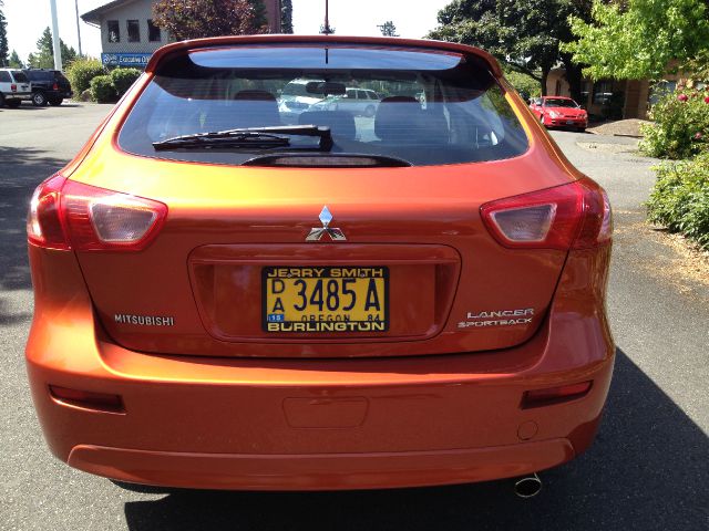 Mitsubishi Lancer Sportback 2011 photo 1