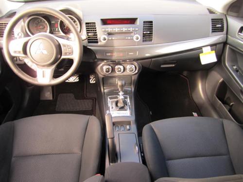 Mitsubishi Lancer Sportback 2011 photo 1