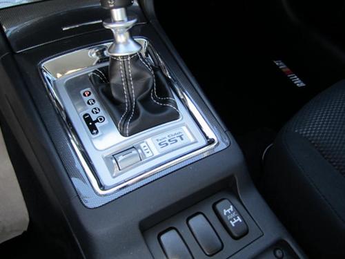 Mitsubishi Lancer Sportback 2011 photo 2