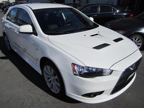 Mitsubishi Lancer Sportback 2011 photo 3