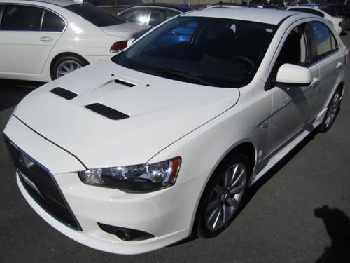 Mitsubishi Lancer Sportback 2011 photo 4