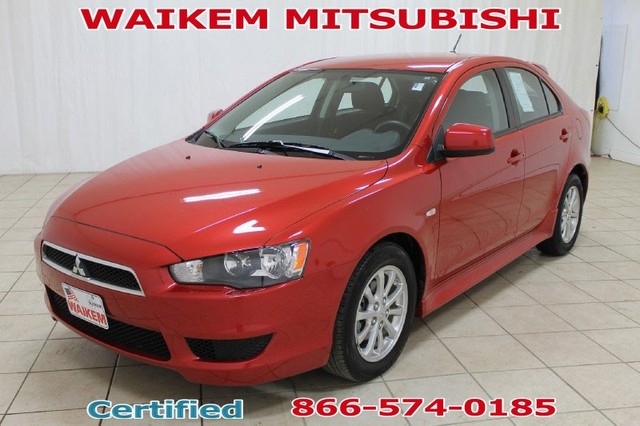 Mitsubishi Lancer Sportback LS Premium Ultimate Unspecified
