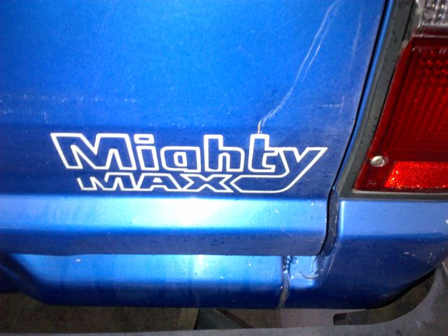 Mitsubishi Mighty Max 1991 photo 10