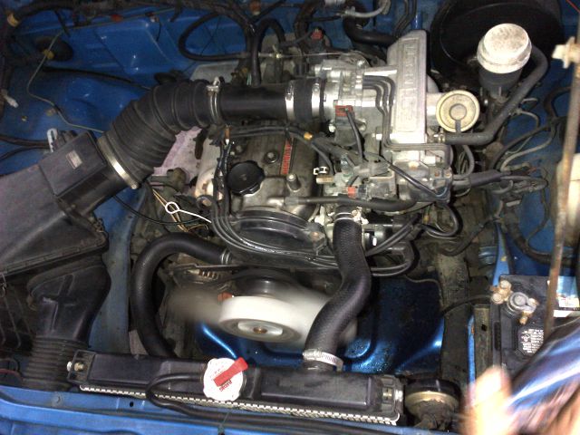 Mitsubishi Mighty Max 1991 photo 15