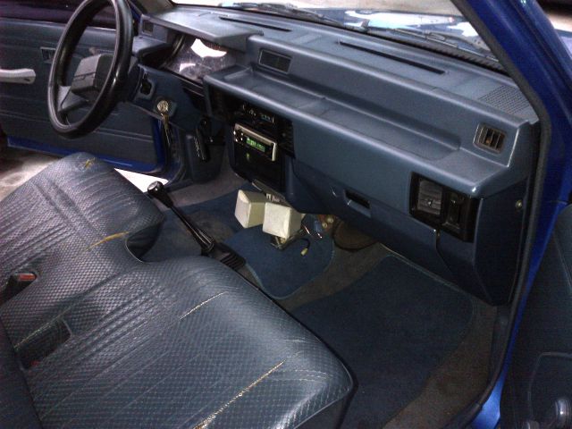 Mitsubishi Mighty Max 1991 photo 3