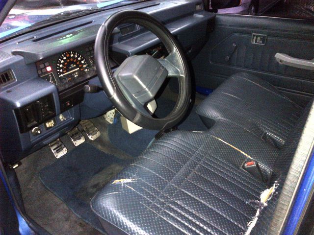 Mitsubishi Mighty Max 1991 photo 5