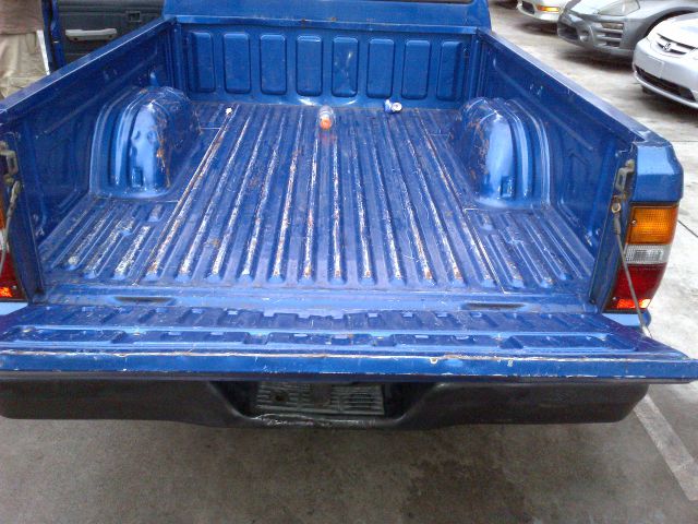 Mitsubishi Mighty Max 1991 photo 7