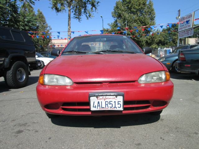Mitsubishi Mirage 1995 photo 1