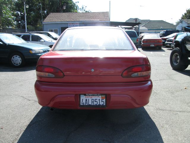Mitsubishi Mirage 1995 photo 2