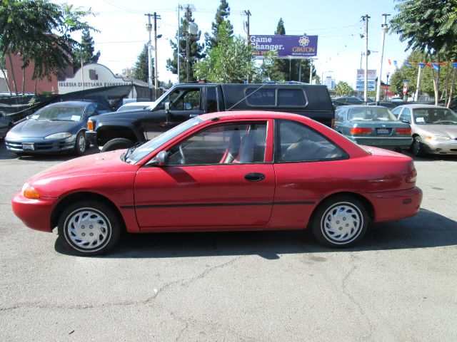 Mitsubishi Mirage 1995 photo 4