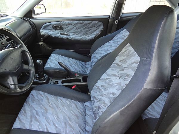 Mitsubishi Mirage 1998 photo 7