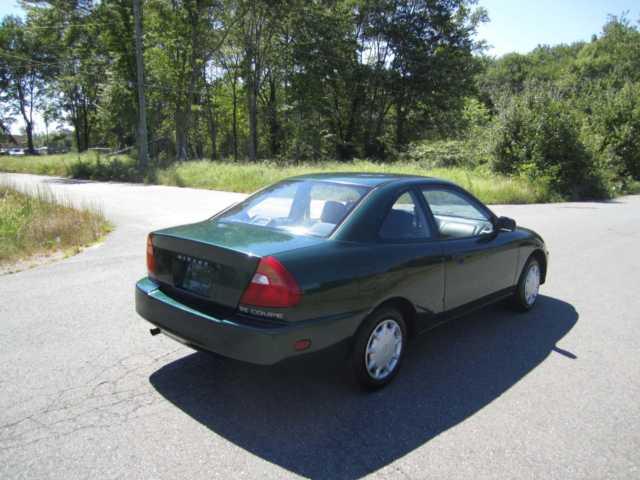 Mitsubishi Mirage 1999 photo 4