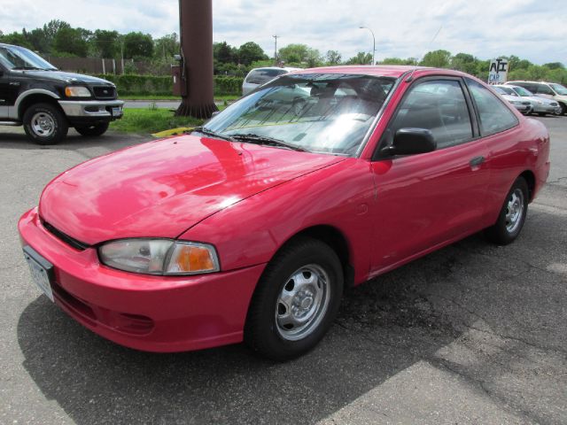 Mitsubishi Mirage 1999 photo 3