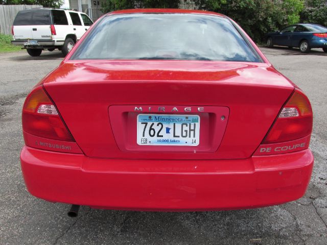 Mitsubishi Mirage 1999 photo 6
