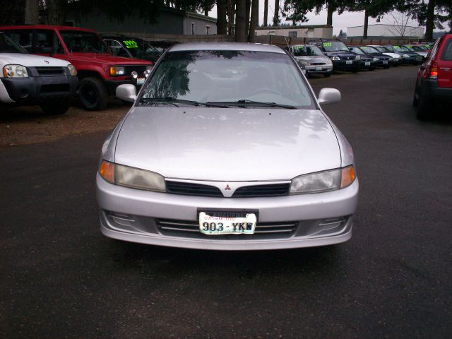 Mitsubishi Mirage 2000 photo 1