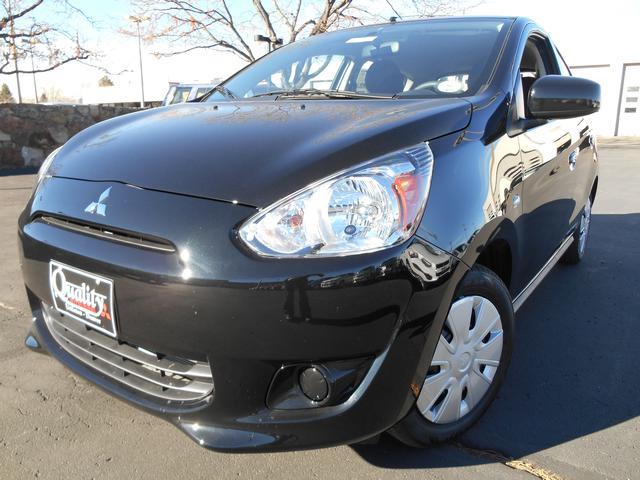 Mitsubishi Mirage 2014 photo 1