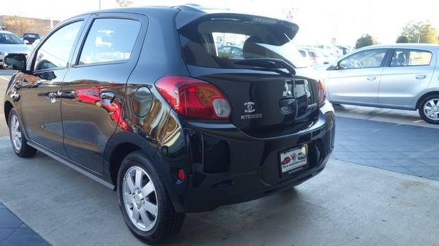 Mitsubishi Mirage 2014 photo 2