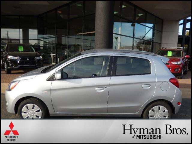 Mitsubishi Mirage 2014 photo 4