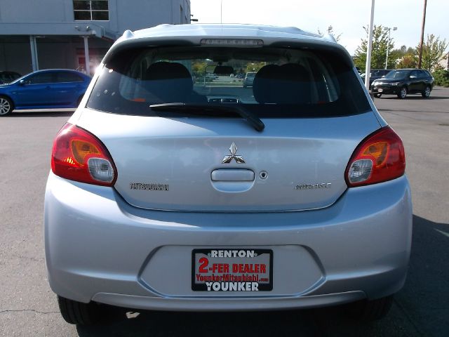 Mitsubishi Mirage LW2 Hatchback