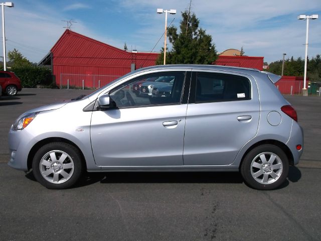 Mitsubishi Mirage 2014 photo 1