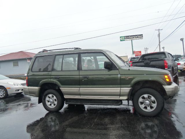 Mitsubishi Montero 3.2 SUV