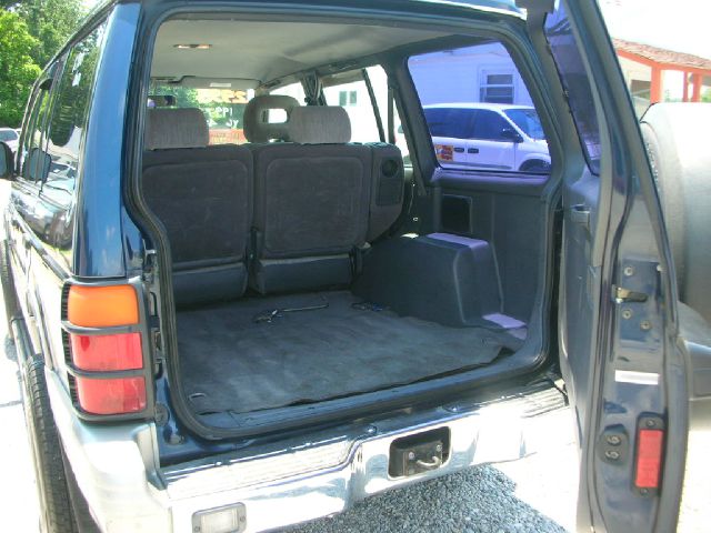 Mitsubishi Montero 1997 photo 1