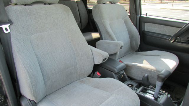 Mitsubishi Montero 1997 photo 2