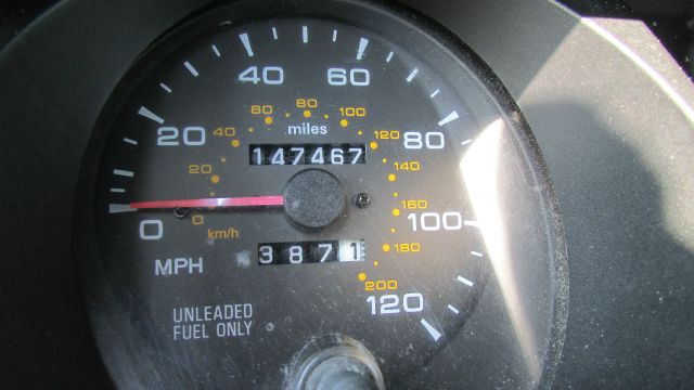 Mitsubishi Montero 1997 photo 4