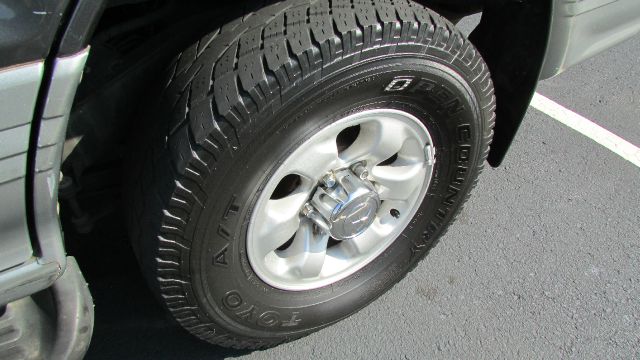 Mitsubishi Montero 1997 photo 5