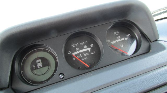 Mitsubishi Montero 1997 photo 6